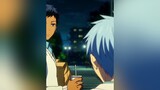 kuroko and aomine moments (the shadow and light) anime animeedit kurokonobasket knb kuroko weeb pyrosq saikyosq fypシ foryou fy