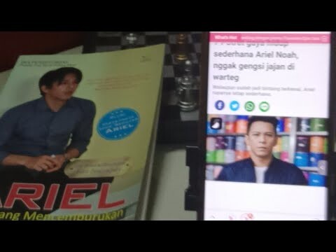 🔴 LIVE STREAMING ‼️ BERITA ARIEL NOAH ✅ NOW