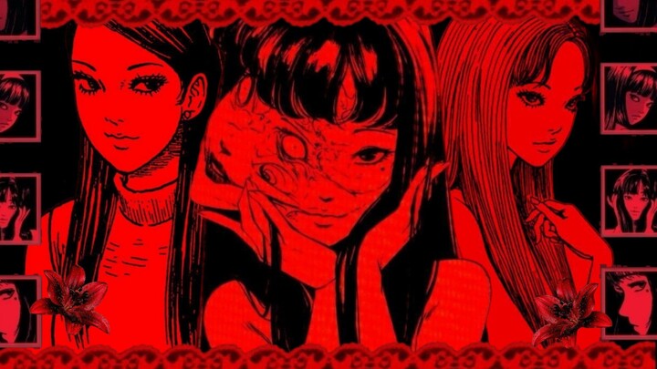 Tomie : Wajah Cantik yang Tak Bisa Mati 💀