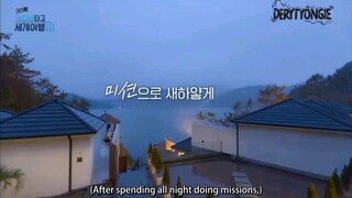 EXO Ladder 3 Eps 11 (Engsub)