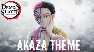 Demon Slayer: Akaza Theme | SAD EMOTIONAL VERSION