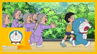 Doraemon Bahasa Indonesia Terbaru 2023 | Lencana Populer dan Pencemburu, - Episode (2) 438 Kartun