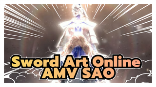 Sword Art Online| Demi Pedang!