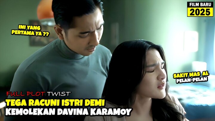 KELUARGA DOSEN HANCUR KARENA KEMOLEKAN DAVINA - Alur Cerita Film 2025