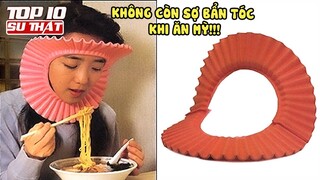 10 Phát Minh "KHÓ ĐỠ" Chỉ Có Thể Có Ở Nước Nhật ►Top 10 Sự Thật Thú Vị