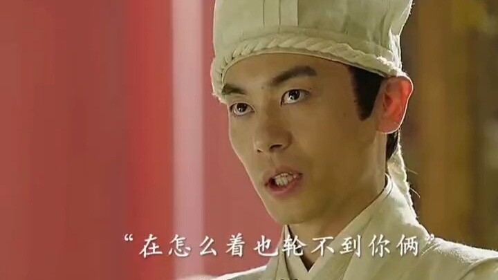 Kalau hari ini tidak dibunuh, besok mereka akan memberontak, lalu apa yang akan kamu lakukan?