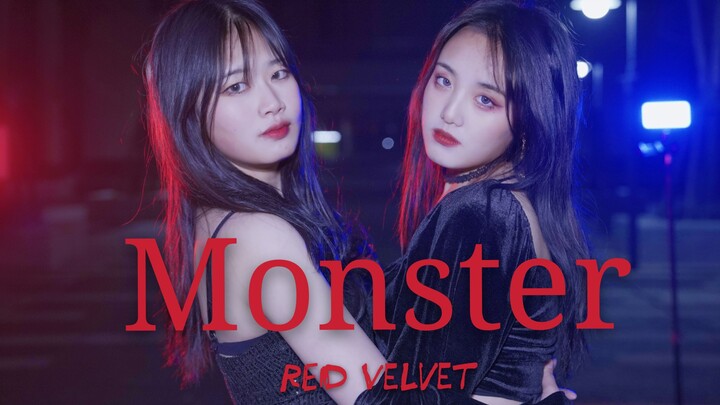 【Tuojian x Furongrong】Menduduki Mimpimu – Cover Monster oleh Unit Kecil Red Velvet: IRENE & Kang Seu