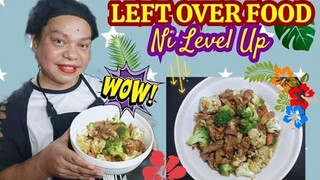 My Left Over Food Sharap Promise..#DidongVlog |Dinner