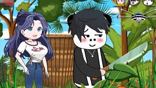 วันที่ 58 ของการเอาชีวิตรอดในป่า ฉันขุดดินเหนียวเพื่อทำอ่างอาบน้ำ แต่ถูกเจ้าของบ้านหัวเราะเยาะ