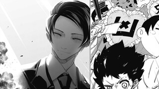 [Yakura Family's Great Operation 117] When Kyoushirou ran away from home