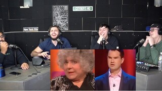 Americans React to MORE BRITISH Funny Moments!