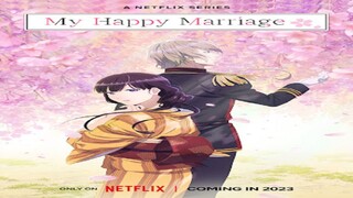 Watashi no Shiawase na Kekkon Season 2 - SUBTITLE INDONESIA (2025) Episode 1