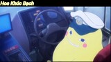 Bác tài xế có những hai màu #anime