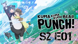 Kuma Kuma Kuma Bear Season 2 - Episode 1