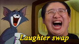 Replace Tom's Laughter with That of Xiao Chao & Hai Huang