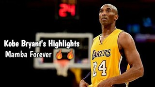 Kobe Bryant's Highlights !