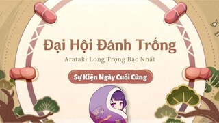Sự Kiện Đại Hội Đánh Trống Akari Long Trọng - [Ngày Cuối] | Genshin Impact Ver2.7