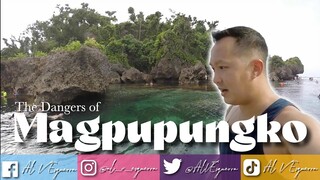 WE ALMOST DROWNED (not clickbait) | SIARGAO VLOG PT 2
