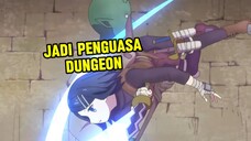 seorang Asashin solo, yang malah jadi Penguasa Dungeon