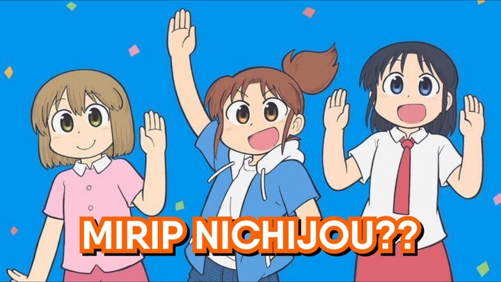 Sebagus Apakah Anime yang Mirip Nichijou ini? (Pembahasan City The Animation)