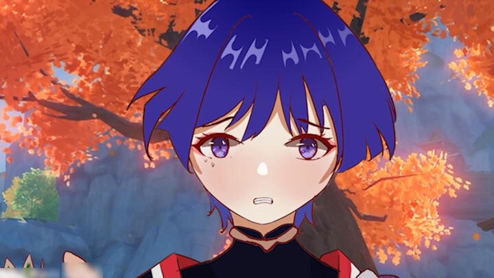 [ Honkai Impact / Genshin Impact ] When Honkai Impact Yusanjia came to Tivat 10