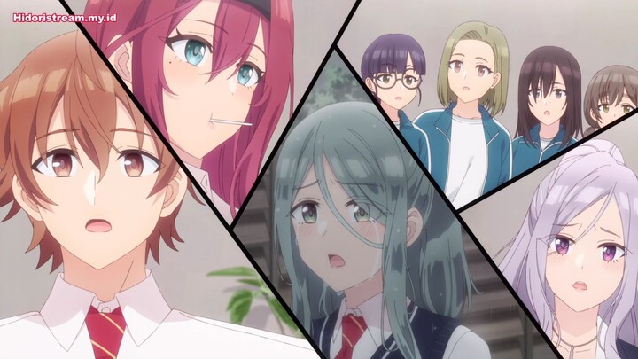 EP12 Tomodachi no Imouto ga Ore ni dake Uzai (Sub Indonesia) END