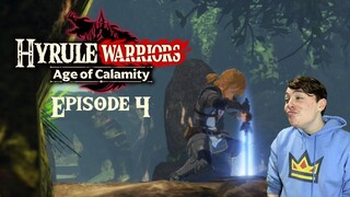 The Master Sword - Hyrule Warriors: Age Of Calamity Episode 4