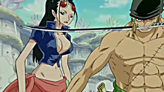 Zoro protecting his girl😌❤️