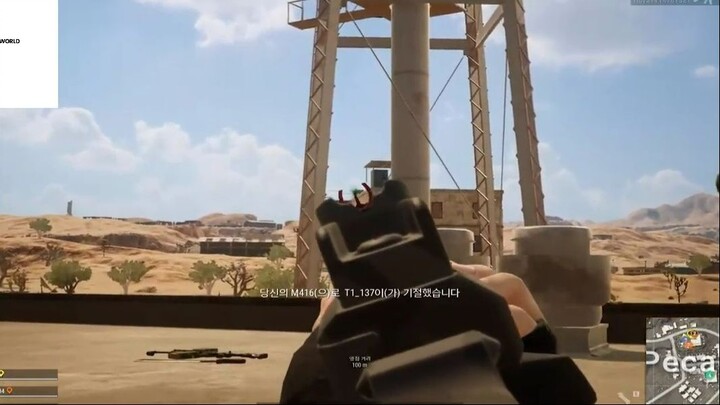 Những pha xuất thần trong trò chơi #trochoibansung