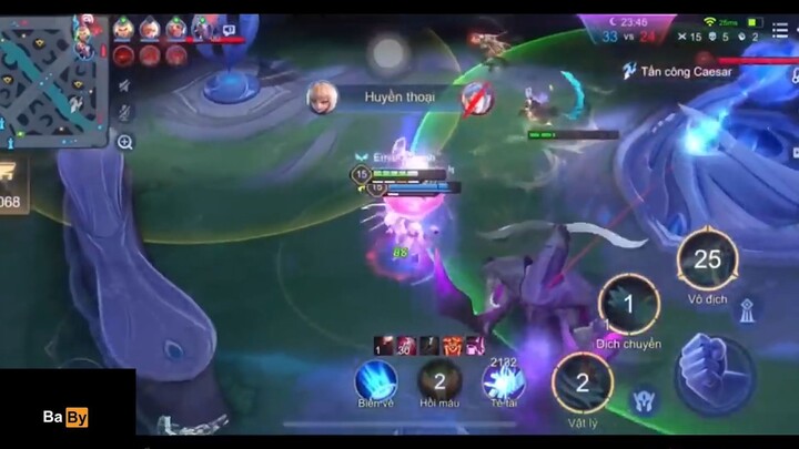 em bé liên quân 132 #baby