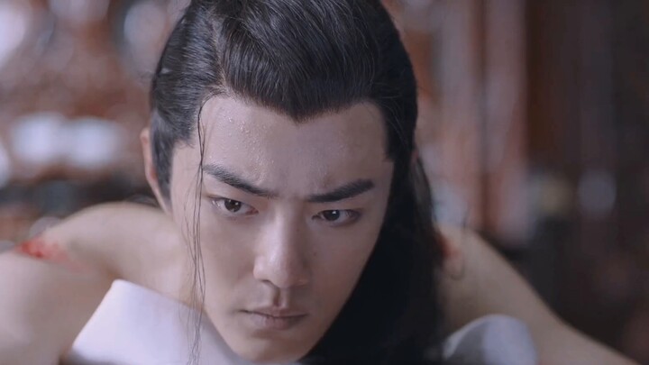 [Xianxian Narcissus | Three Infants] Kamu terlihat lezat! Episode 12 | Xianxian sangat menyayangi ad