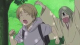 [ Natsume's Book of Friends 4K] "The only monster waiting for Natsume"