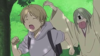 [Hữu Nhân Sổ - Tsume Yuujinchou 4K] "Yêu quái duy nhất chờ đợi Natsme"