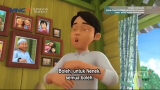 Upin & Ipin Musim 18 - Kolam Renang Upin Ipin Terbaru 2024