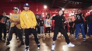 【Red House】Little Amy là khách mời đóng vai chính trong vũ đạo của Ian Eastwood cho đĩa đơn mới của 