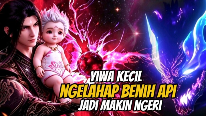 SPOILER BTTH EPISODE 198 || YIWA NELEN API !!