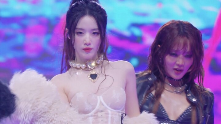 【4K 60fps】i-DLE - Good Thing (251128)