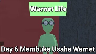 Bertemu Alien Bernama Napos Yang Mengungsi Karena Planet Asalnya Di Serang!? |Warnet Life Part 6