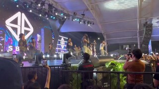 SB19 "CRIMZONE" LIVE PERFORMANCE AT NALIYAGAN FESTIVAL IN AGUSAN DEL SUR