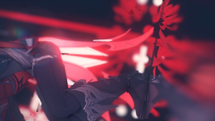 [Genshin Impact MMD] "Obey me, and then give me everything you have" Diluk [Addiction Crimson Night