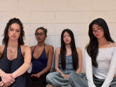 katseye | Top 10 TikTok Charts for June (Part 2): The video with the most views garnered 50 million!