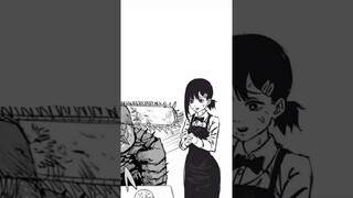 No, no estoy en el menú TnT (Chainsaw Man fandub)