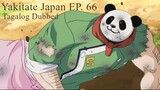 Yakitate Japan 66 [TAGALOG] - The Miraculous Steamed Bread! The Day Panda Became a Panda!