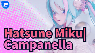 Hatsune Miku|【Nhảy MikuMiku MMD】Dù đã biết rằng điều này là không thể..._2