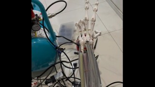 Electronic Muscle Bundle – Warhammer 40K Technology (