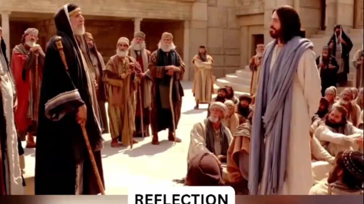 (Reflection) Friday, March 13, 2026 Friday of the Third Week of Lent #faith #reflection #lent2026