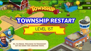 TOWNSHIP : RE-START FROM 1ST LEVEL #1