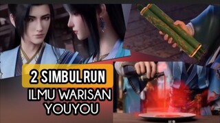 2 SIMBUL RUN ILMU WARISAN YOUYOU