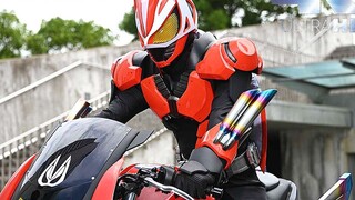 [Kamen Rider Geats Episode 1] Dawn F: The Knight's Invitation