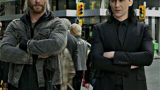 LOKI AND THOR FUNNY MOMENTS